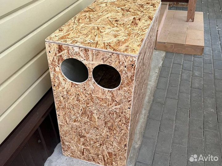 Шумоизоляционный бокс для asic/асик