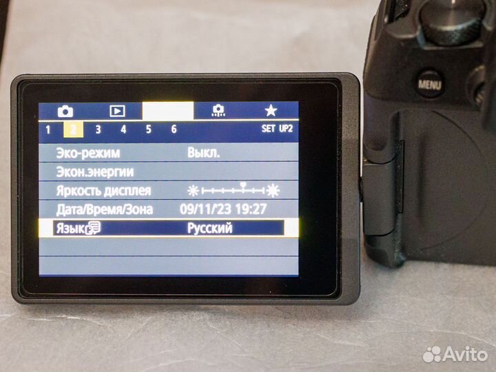 Фотоаппарат canon eos rp