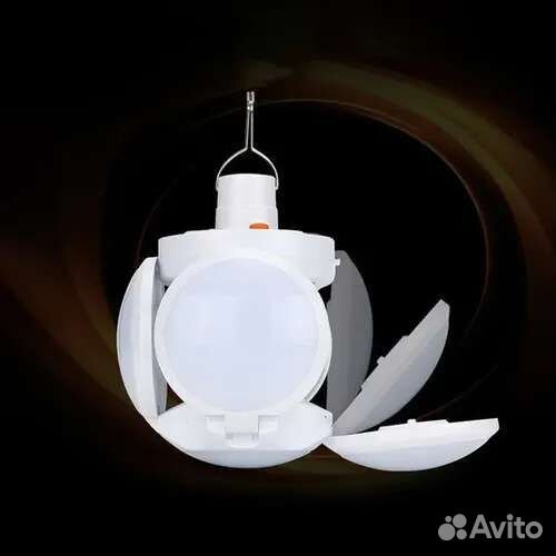 Кемпинговый фонарь solar harging YY-2029 MAX