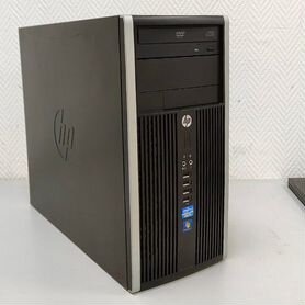 Сб HP HP intel i5-2400/8Gb/SSD 120Gb/HD Graphics