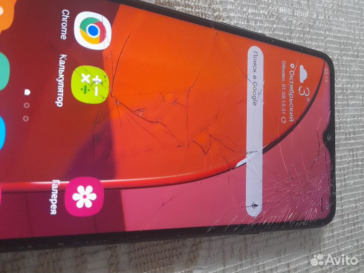 Samsung Galaxy A20s, 3/32 ГБ