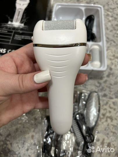 Аппарат для педикюра + набор для ног