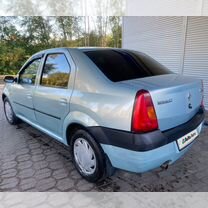 Renault Logan 1.6 MT, 2006, 265 000 км, с пробегом, цена 205 000 руб.