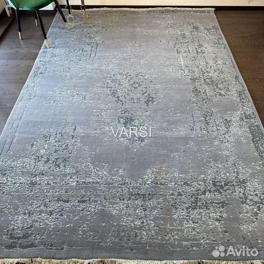 Ковер 1.5х2.2 иранский, шерстяной, новый