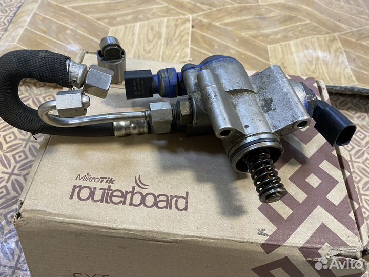 Тнвд Volkswagen Passat b6, 3.2