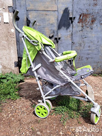 Детские коляски трость