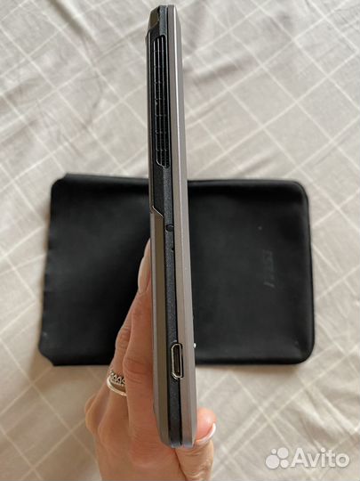 Планшет на windows MSI