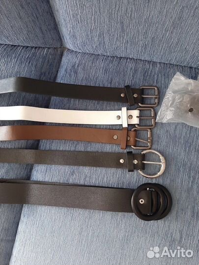 Ремни женские