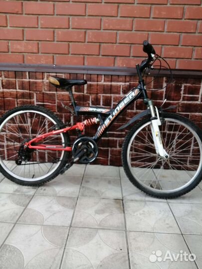 Велосипед stinger banzai