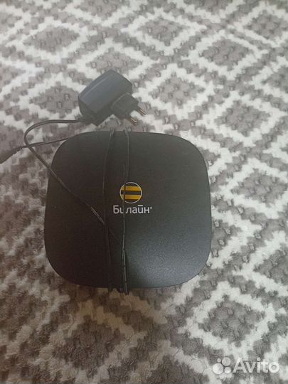 Роутер билайн