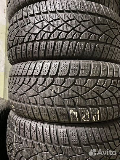 Dunlop SP Winter Sport 3D 225/45 R17 V