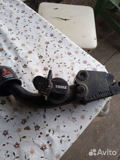 Прицепное устройство для прицепа