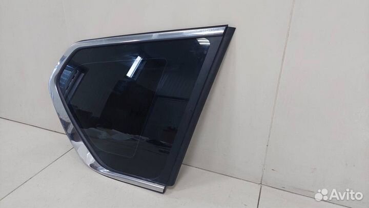 Стекло кузовное глухое правое Haval H6 2014