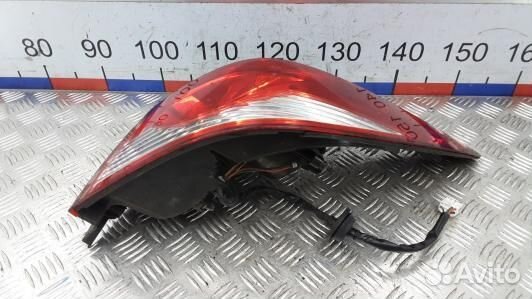 Фонарь задний правый chevrolet cruze J300 (BAD07MY