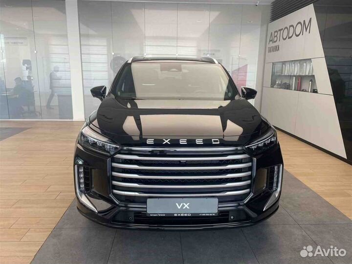 EXEED VX 2.0 AT, 2024