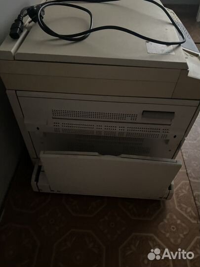 Xerox WorkCenter M118 Принтер с мфу лазерный
