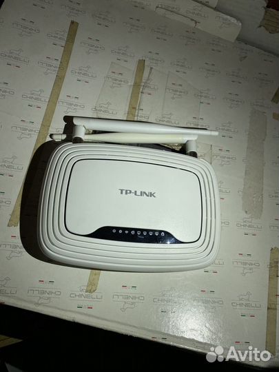 Wifi роутер tp-link