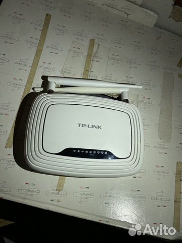 Wifi роутер tp-link
