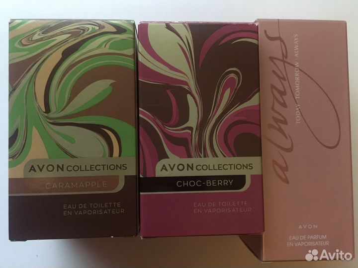 Винтаж Avon