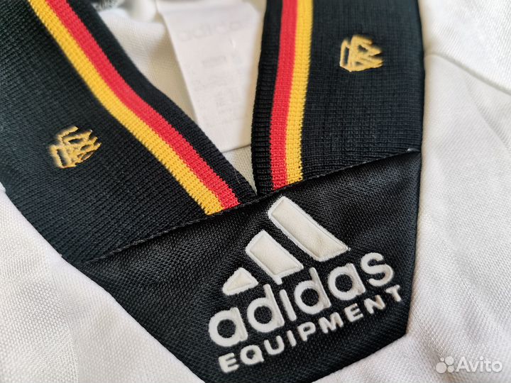 Майка Germany,Klinsmann 1994 Оригинал