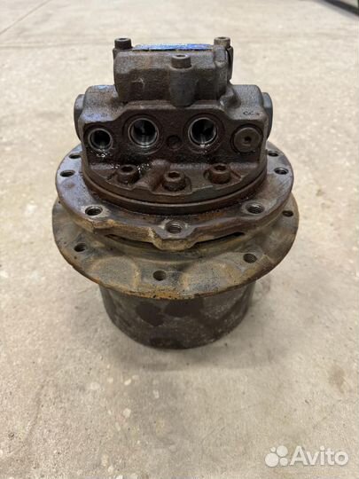 Бортовая BOB CAT E35
