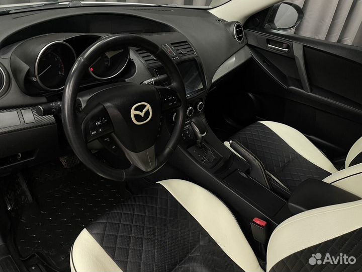 Mazda 3 1.6 AT, 2012, 180 000 км