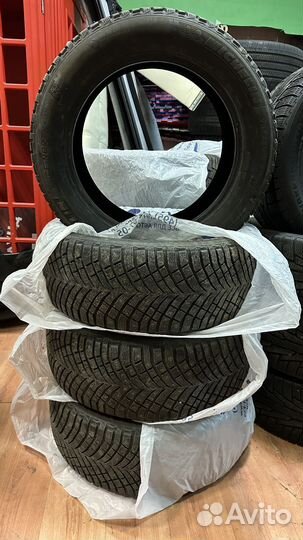 Michelin X-Ice North 4 SUV 285/50 R20 116T