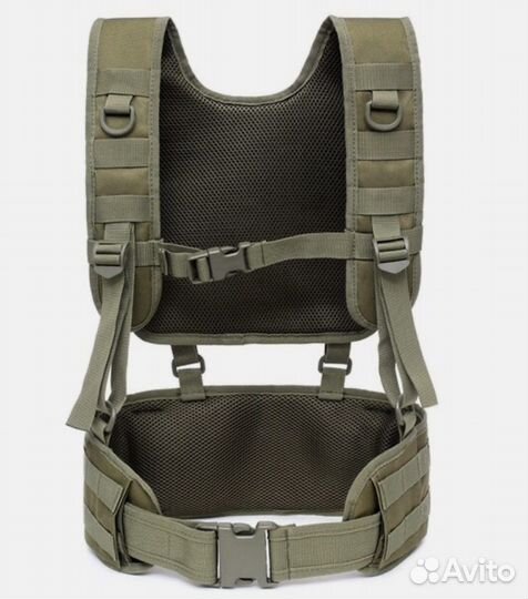 Разгрузка новая