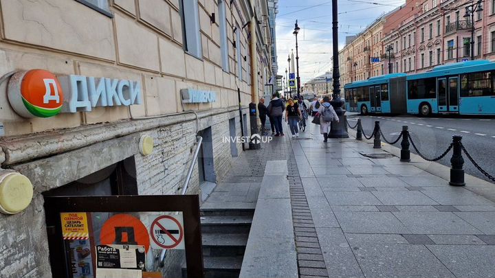 Аренда пом. по адресу Невский проспект, 91