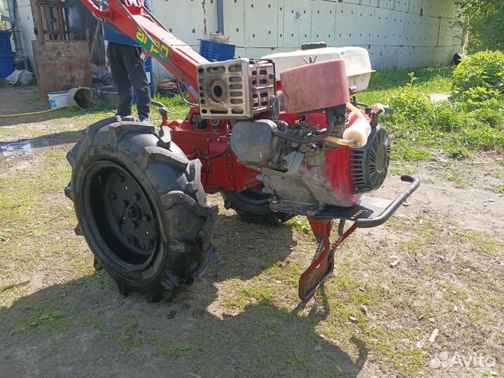 Мотоблоки агрос бу