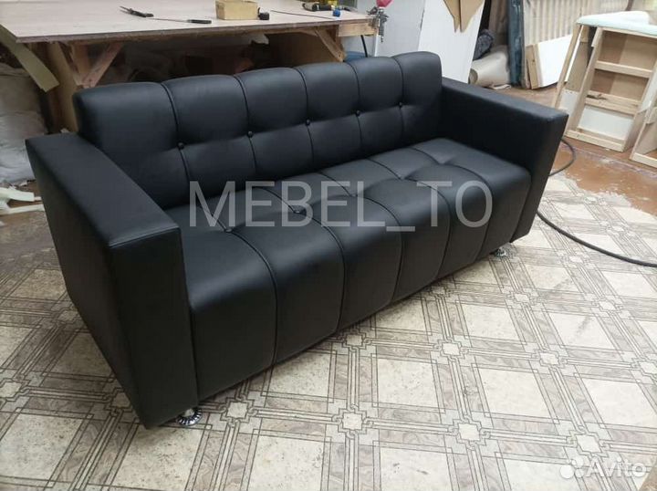 Диван Офисный, диван в офис кожаный