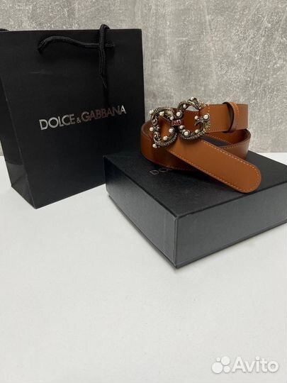 Ремень Dolce Gabbana женский