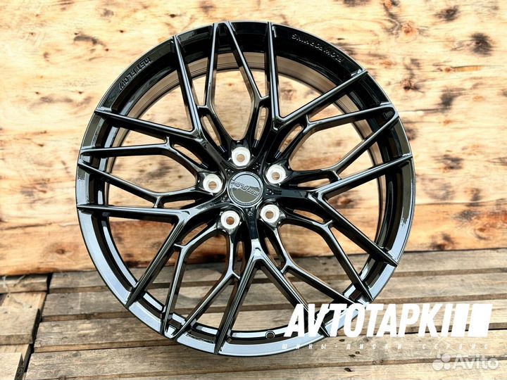 Диски литые R20 5x112 et25 Audi VW toureg g01 bmw