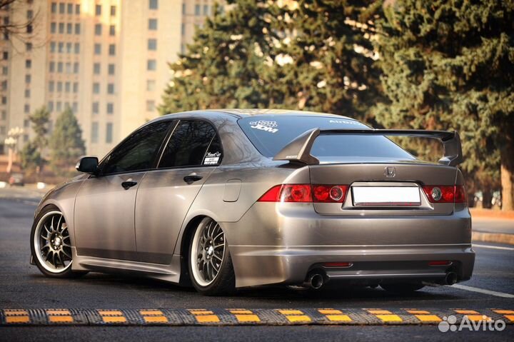 Обвес Mugen Honda Accord 7