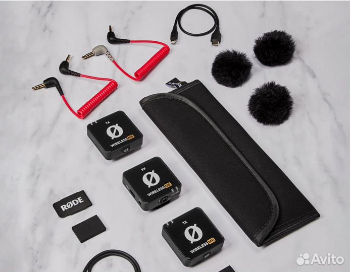 Rode wireless me dual