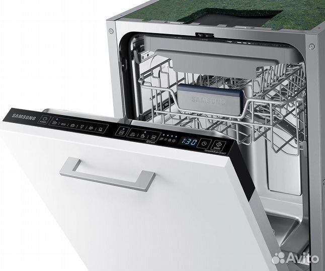 Встраиваемая посудомоечная машина Samsung