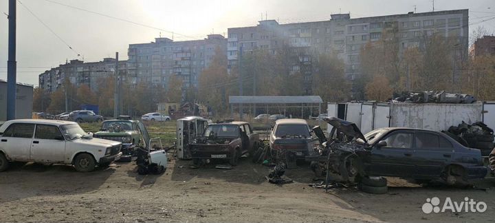 Авторазбор газель змз газ