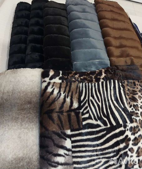 Плед кролик,покрывало шиншилла,покрывало детское