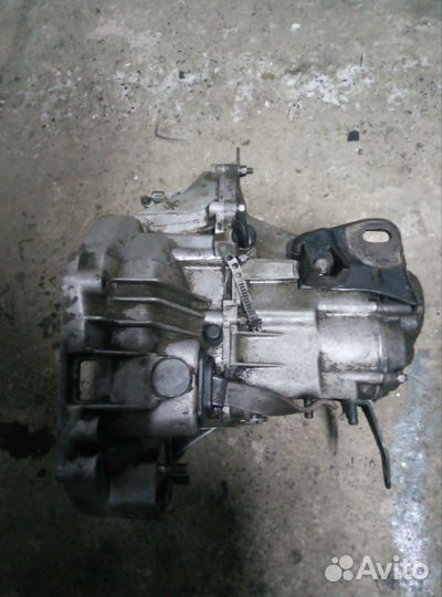 МКПП приора1 ст 2 болта