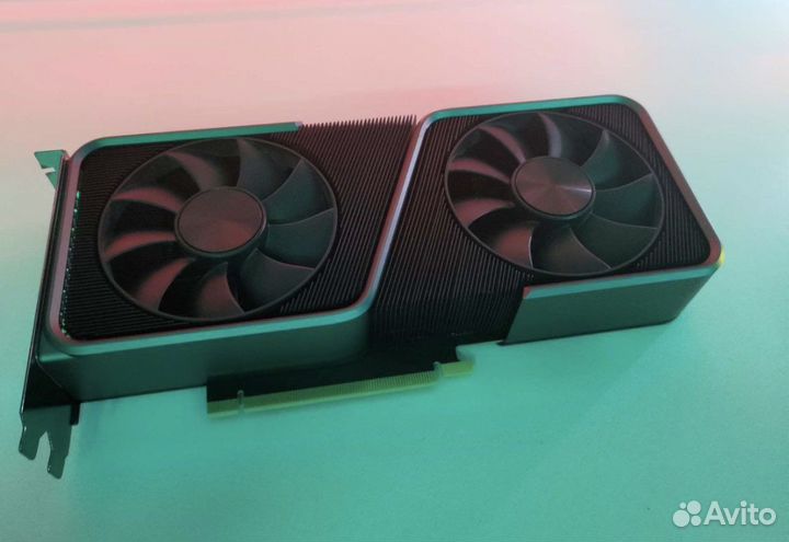 RTX 3070 founders edition
