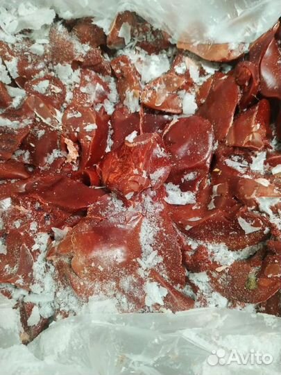 Субпродукты говядина, баранина, курица, индейка