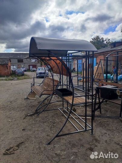 Мангальная зона