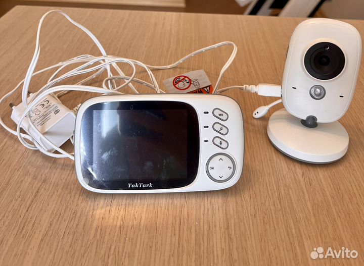 Видеоняня taktark