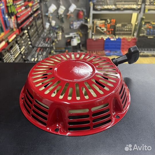 Стартера для садовой техники