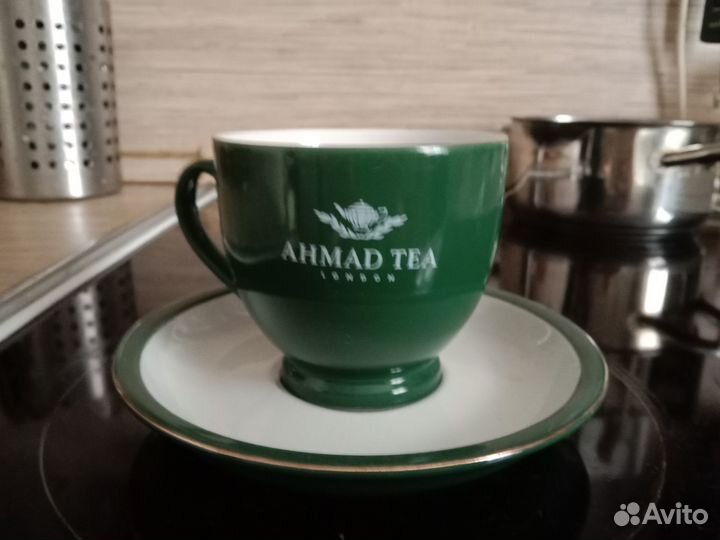 Чайная пара англия