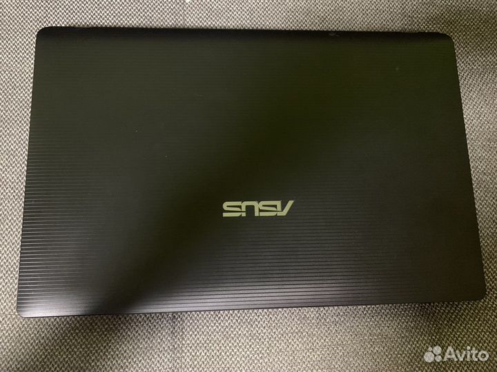 Ноутбук asus K53T