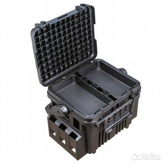 Ящик рыболовный Meiho Versus VS-7080N Black