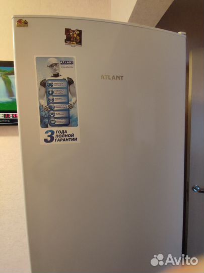 Холодильник атлант бу