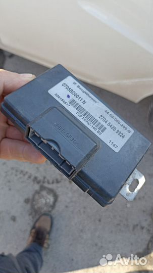 Датчик раздатки полного привода hover