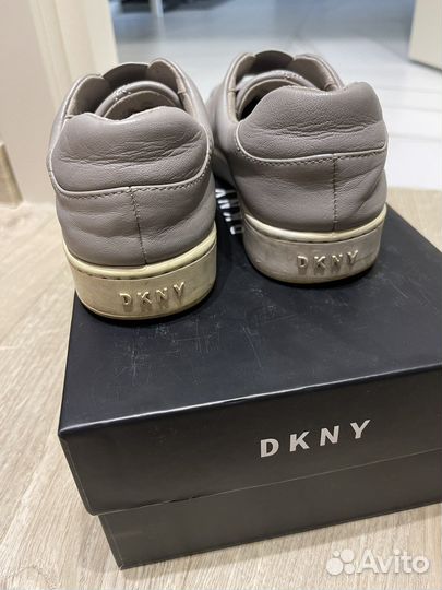 Кеды dkny